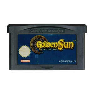 Golden Sun: The Lost Age - GBA