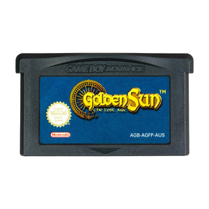 Golden Sun: The Lost Age - GBA - Super Retro