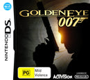 GoldenEye 007 - DS - Super Retro