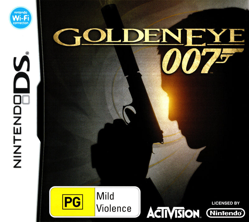 GoldenEye 007 - DS - Super Retro