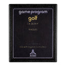 Golf - Atari 2600 - Super Retro