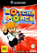Gotcha Force - GameCube - Super Retro