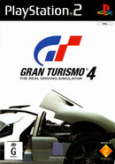 Gran Turismo 4 - Super Retro