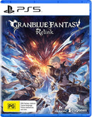 Granblue Fantasy: ReLink - PS5 - Super Retro
