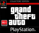 Grand Theft Auto Collector's Edition - PS1