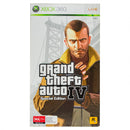 Grand Theft Auto IV Special Edition - Xbox 360 - Super Retro