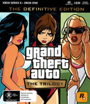 Grand Theft Auto: The Trilogy – The Definitive Edition - Xbox One / Series X
