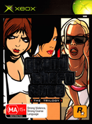 Grand Theft Auto The Trilogy - Xbox - Super Retro