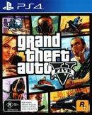 Grand Theft Auto: V - PS4 - Super Retro