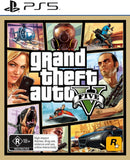 Grand Theft Auto: V - PS5 - Super Retro