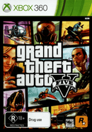 Grand Theft Auto V - Xbox 360 - Super Retro