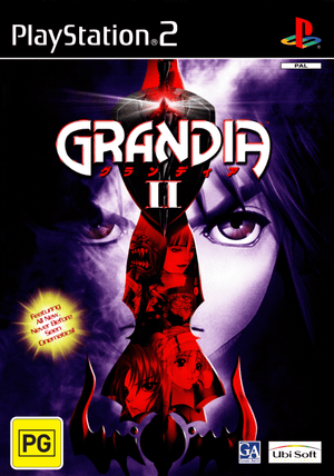 Grandia II - PS2 - Super Retro