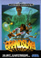 Grandslam: The Tennis Tournament - Mega Drive - Super Retro