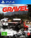 Gravel - PS4 - Super Retro