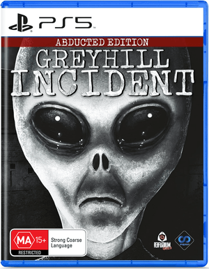 Greyhill Incident - Abducted Edition - PS5 - Super Retro