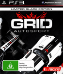 Grid Autosport Limited Black Edition - PS3 - Super Retro