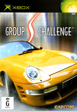 Group S Challenge - Xbox - Super Retro