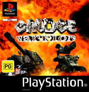 Grudge Warriors - PS1 - Super Retro