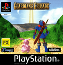 Guardian's Crusade - PS1 - Super Retro