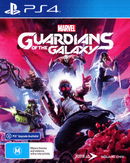 Guardians of the Galaxy - PS4 - Super Retro
