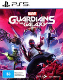 Guardians of the Galaxy - PS5 - Super Retro
