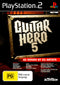 Guitar Hero 5 - PS2 - Super Retro