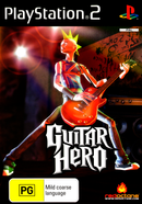 Guitar Hero - PS2 - Super Retro