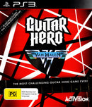 Guitar Hero: Van Halen - PS3 - Super Retro