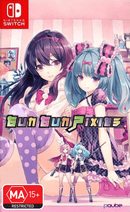 Gun Gun Pixies - Switch - Super Retro