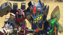 Gundam Breaker 3 - PS4 (Japanese) - Super Retro