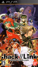 .hack//Link - PSP (NTSC - J) - Super Retro