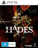Hades - PS5 - Super Retro