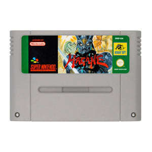Hagane: The Final Conflict - SNES - Super Retro