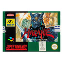 Hagane: The Final Conflict - SNES - Super Retro