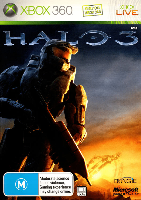 Halo 3 - Xbox 360 - Super Retro