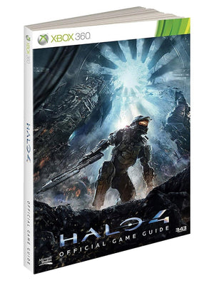 Halo 4 Official Game Guide - Super Retro