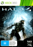 Halo 4 - Xbox 360 - Super Retro