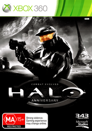Halo: Combat Evolved Anniversary - Super Retro