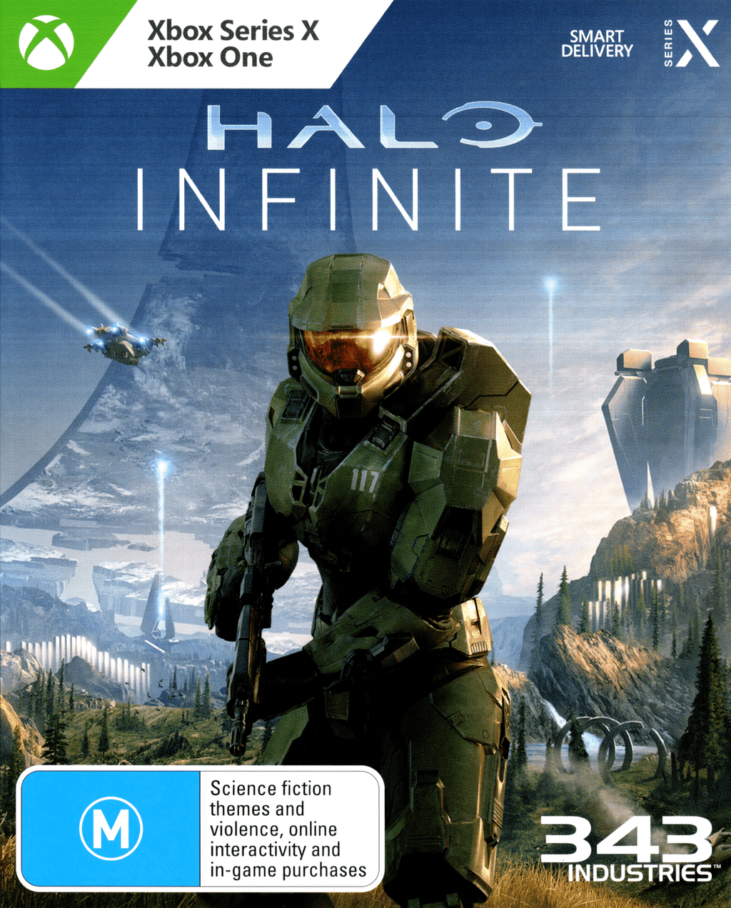Halo Infinite - Xbox One - Super Retro - Xbox One