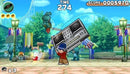 Hammerin' Hero - PSP - Super Retro