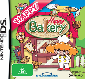 Happy Bakery - DS - Super Retro