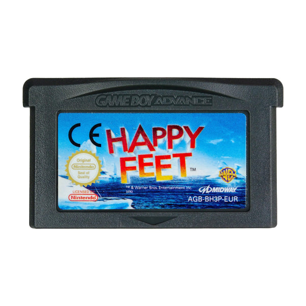 Happy Feet - GBA