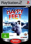 Happy Feet - PS2 - Super Retro