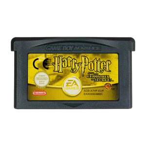 Harry Potter and the Chamber of Secrets - GBA - Super Retro