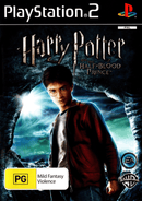Harry Potter and the Half Blood Prince - PS2 - Super Retro