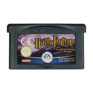 Harry Potter and the Philosopher's Stone - GBA