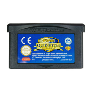 Harry Potter: Quidditch World Cup - GBA - Super Retro