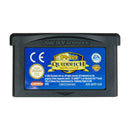 Harry Potter: Quidditch World Cup - GBA - Super Retro
