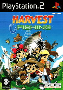 Harvest Fishing - PS2 - Super Retro