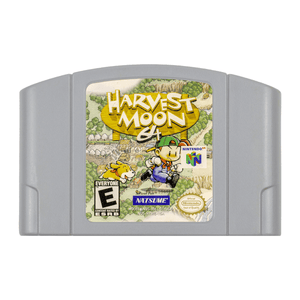 Harvest Moon 64 (NTSC) - Super Retro